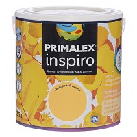 Краска Primalex Inspiro 2,5л Янтарный Песок