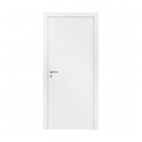 Дверное полотно М9×21 крашенное Белое ОЛОВИ (825*2040мм)