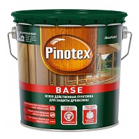 Грунтовка Pinotex Base 2,5 л